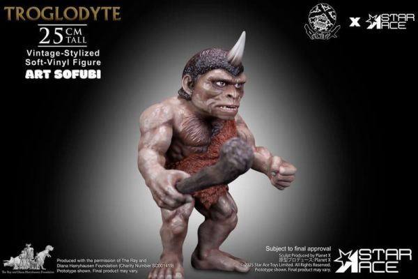 【史派克工廠】預購免運26年Q1Star Ace Toys 25cm 雷哈利豪森系列獨角獸 SA3093 搪膠 1204 Star Ace Toys 25cm 雷哈利豪森系列獨角獸 SA3093 搪膠