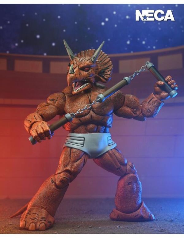 【史派克工廠】結單預購25年1月 NECA 忍者龜 三角龍 幻影漫畫 7吋 可動人偶 內褲三角龍 0913 NECA 忍者龜 三角龍 幻影漫畫 7吋 可動人偶 內褲三角龍
