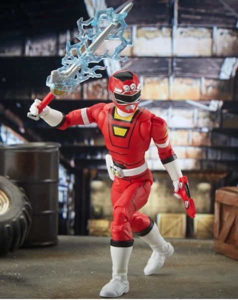 【史派克工廠】結單 預購6月 孩之寶 Power Rangers金剛戰士 紅衣戰士 紅車手 大明 激走戰隊 車連者 0707 孩之寶 Power Rangers金剛戰士 紅衣戰士 紅車手 大明 激走戰隊 車連者