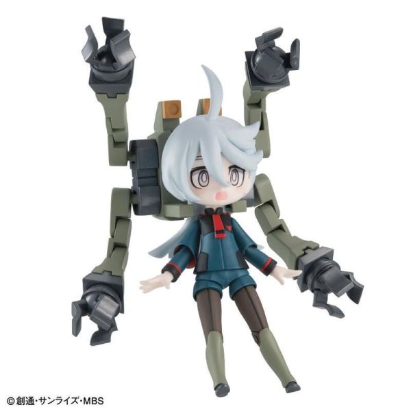【史派克工廠】結單25年3月 代理版 PB商店 水星的魔女 CHARAMOBI 機械布偶裝 米奧琳涅．連布蘭 1025 代理版 PB商店 水星的魔女 CHARAMOBI 機械布偶裝 米奧琳涅．連布蘭