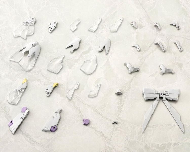 【史派克工廠】結單25年3月 壽屋 MSG武裝零件 MJ32 擴展裝甲E 禮服Ver. 白色 組裝模型 1113 壽屋 MSG武裝零件 MJ32 擴展裝甲E 禮服Ver. 白色 組裝模型