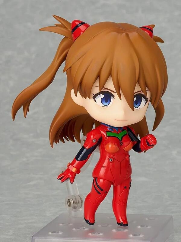 【史派克工廠】結單免運25年7月 GSC 黏土人 福音戰士新劇場版：破 式波‧明日香‧蘭格雷 作戰服ver. 0123 GSC 黏土人 福音戰士新劇場版：破 式波‧明日香‧蘭格雷 作戰服ver.