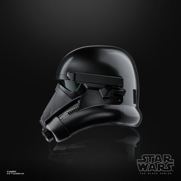 【史派克工廠】預購25年10月 星際大戰 黑標系列 Imperial Death Trooper 頭盔 0829 星際大戰 黑標系列 Imperial Death Trooper 頭盔