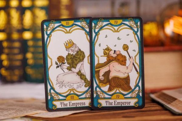 【史派克工廠】預購免運26年7月 Room One Cards 安徒生童話 撲克牌 塔羅牌 0601 Room One Cards 安徒生童話 撲克牌 塔羅牌