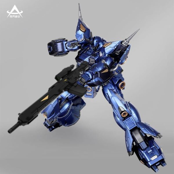 【史派克工廠】預購免運26年4月 零界模玩 暗潮 DarkWave 驚異肯普法 1/100 組裝模型 0331 零界模玩 暗潮 DarkWave 驚異肯普法 1/100 組裝模型