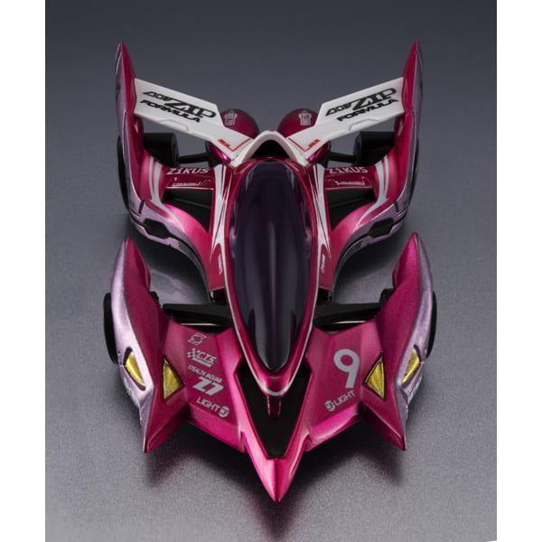 【史派克工廠】結單 27年3月 代理 MH CFC HE 閃電霹靂車 繼承之豹魂 美洲豹 Z-7 單款 0813 代理 MH CFC HE 閃電霹靂車 繼承之豹魂 美洲豹 Z-7 單款