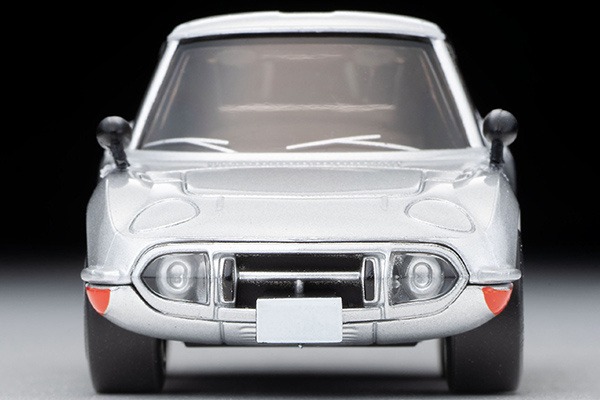 【史派克工廠】結單 預購9月TOMYTEC Q車Choro Q zero Z-76f Toyota 2000GT 銀 0530 TOMYTEC Q車Choro Q zero Z-76f Toyota 2000GT 銀