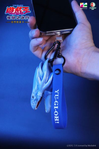 【史派克工廠】結單預購免運 BCT 遊戲王 怪獸之決鬥 青眼白龍 發光立體造型悠遊卡 0815 BCT 遊戲王 怪獸之決鬥 青眼白龍 發光立體造型悠遊卡