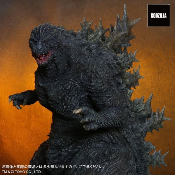 【史派克工廠】結單 預購24年7-8月 X-PLUS 東寶30cm 西武園哥吉拉 THE RIDE 31x60cm 0423 X-PLUS 東寶30cm 西武園哥吉拉 THE RIDE 31x60cm