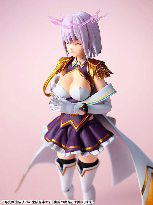【史派克工廠】結單免運25年8月 GRIDMAN UNIVERSE 新條茜 New Order 可動組裝模型 0502 GRIDMAN UNIVERSE 新條茜 New Order 可動組裝模型