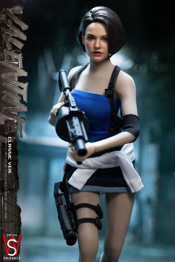 【史派克工廠】預購免運26年Q1 SWTOYS 1/6 NO:FS074 Valentine 瓦倫汀 1014 SWTOYS 1/6 NO:FS074 Valentine 瓦倫汀