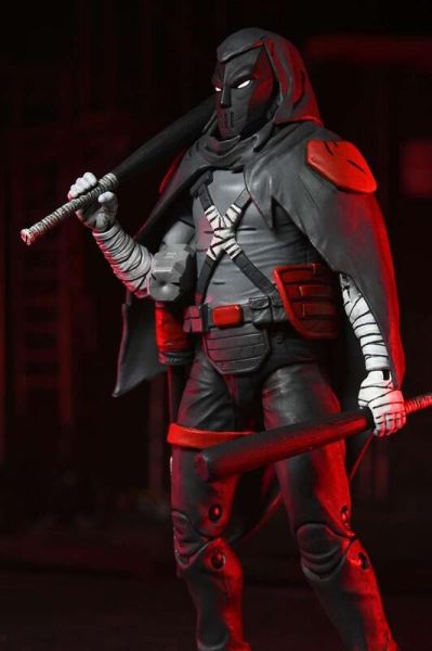 【史派克工廠】結單25年6月 NECA 忍者龜 最後的浪人 失落的歲月 Casey 夜巡者凱西·瓊斯 7吋 0421 NECA 忍者龜 最後的浪人 失落的歲月 Casey 夜巡者凱西·瓊斯 7吋