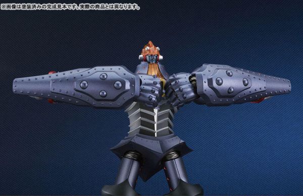 【史派克工廠】結單免運25年9月 再版 GSC 組裝模型 MODEROID 魅影巨神 THE Big O 0509 再版 GSC 組裝模型 MODEROID 魅影巨神 THE Big O