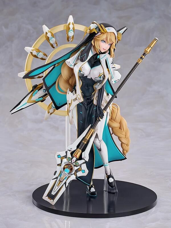 【史派克工廠】結單免運25年12月 Luminous Box 勝利女神：妮姬 NIKKE 長髮公主 1/7 0321 Luminous Box 勝利女神：妮姬 NIKKE 長髮公主 1/7