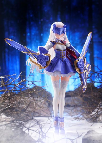【史派克工廠】結單 預購25年3月 QuesQ Fate FGO Lancer 1/7 美露莘 第二再臨 0527 QuesQ Fate FGO Lancer 1/7 美露莘 第二再臨