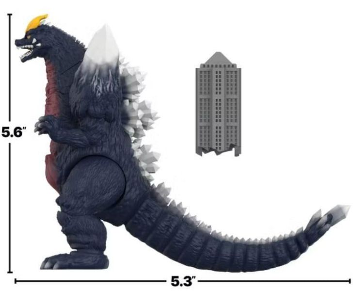 【史派克工廠】預購免運4月 Super7 東寶 SUPER KAIJU 太空哥吉拉 94 可動 Wave 04 0324 Super7 東寶 SUPER KAIJU 太空哥吉拉 94 可動 Wave 04