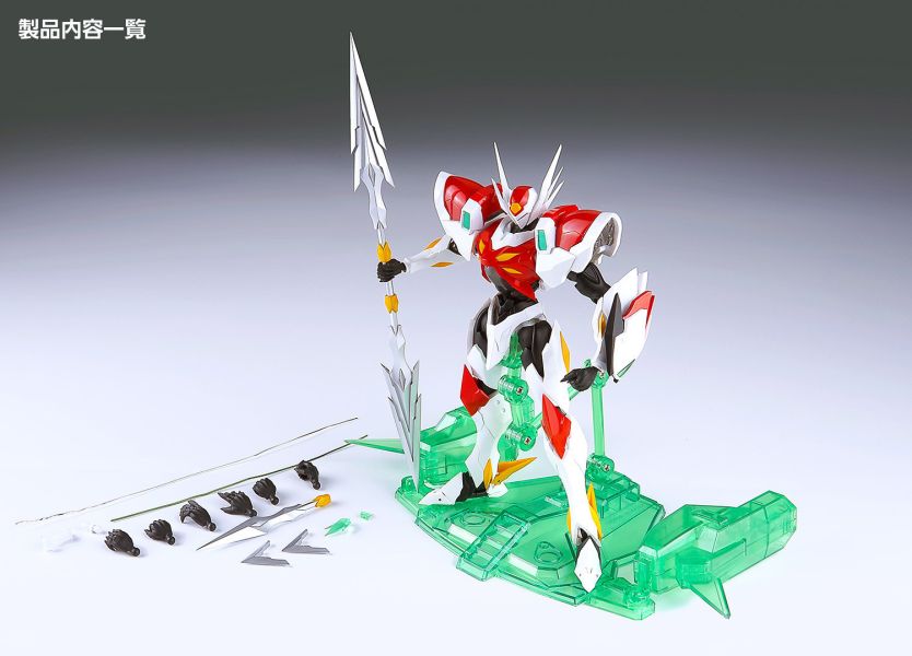 【史派克工廠】預購免運26年3月 進械研 JKT002 宇宙騎士 D-BOY 鐵加曼利刃 機甲成品 0122 進械研 JKT002 宇宙騎士 D-BOY 鐵加曼利刃 機甲成品