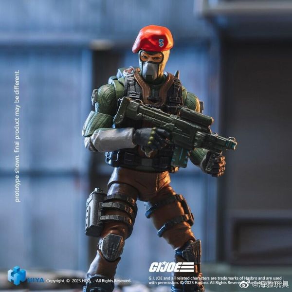 【史派克工廠】結單 23年Q4預購 Hiya 海雅 極致系列 EMG0181 特種部隊 橋頭堡 1/18 0725 Hiya 海雅 極致系列 EMG0181 特種部隊 橋頭堡 1/18