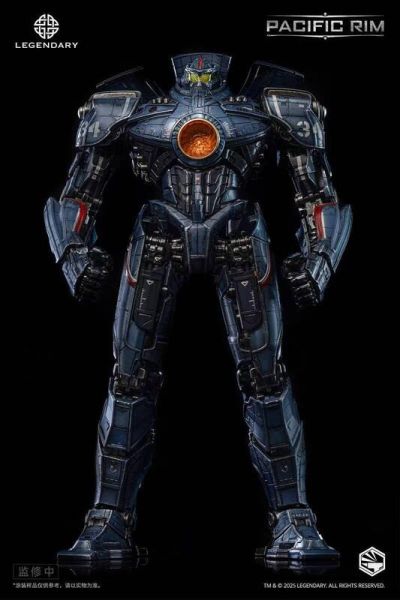 【史派克工廠】結單免運25年Q4 開天工作室 重機形 HeavyMecha 環太平洋 危險流浪者 可動32公分 0625 開天工作室 重機形 HeavyMecha 環太平洋 危險流浪者 可動32公分