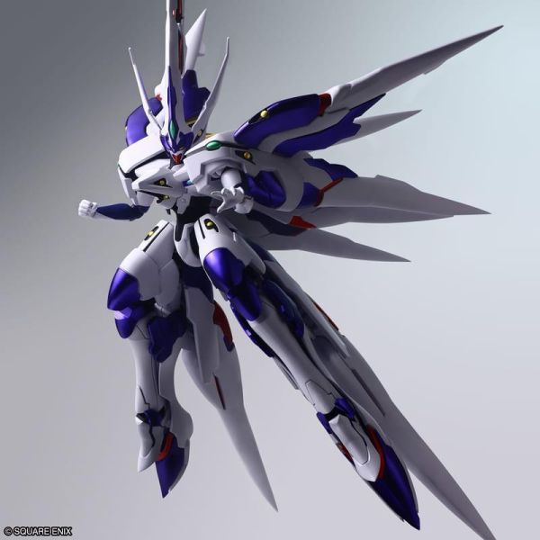 【史派克工廠】預購免運2月 SQEX 史克威爾 異域神兵 BRING ARTS Xenogears 可動完成品 1022 SQEX 史克威爾 異域神兵 BRING ARTS Xenogears 可動完成品