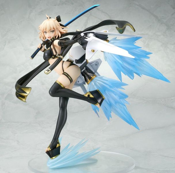 【史派克工廠】結單 預購24年12月 QuesQ Fate FGO Assassin 沖田．J．總司 第一再臨 1/7 0429 QuesQ Fate FGO Assassin 沖田．J．總司 第一再臨 1/7