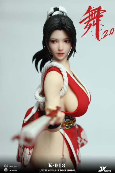 【史派克工廠】預購免運27年Q1 JKTOYS 1/6 格鬥美女頭雕 舞蹈2.0 升級版 K-018 1112 JKTOYS 1/6 格鬥美女頭雕 舞蹈2.0 升級版 K-018