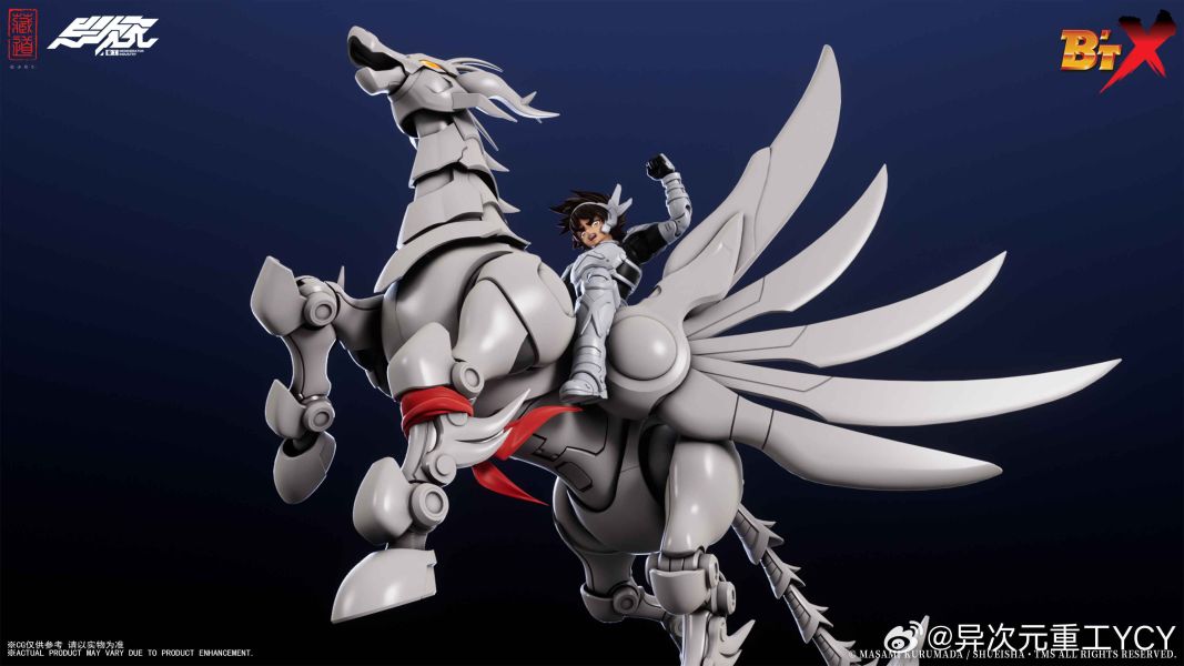 【史派克工廠】結單免運25年Q2 異次元重工 鋼鐵神兵 B'T-X 高宮鐵兵 6吋成品 正版授權 0114 異次元重工 鋼鐵神兵 B'T-X 高宮鐵兵 6吋成品 正版授權