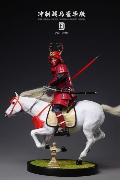 【史派克工廠】預購免運26年Q3 D12TOYS 1/12 日本第一兵 D12005B 豪華版 0319 D12TOYS 1:12 日本第一兵 D12005B 豪華版