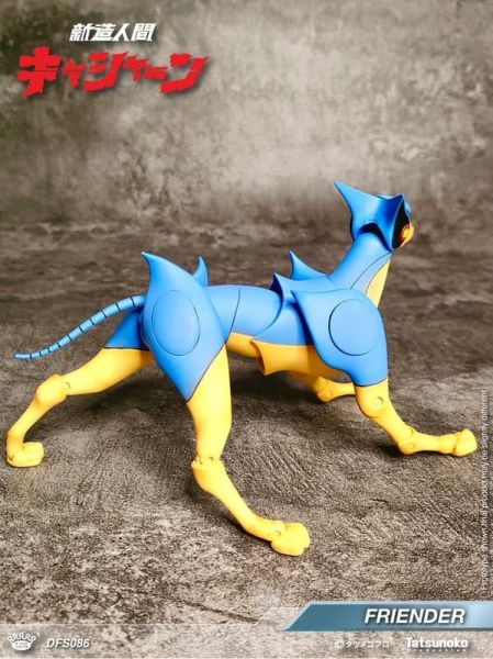 【史派克工廠】預購免運26年Q1 King Arts DFS086 再造人卡辛 機器犬亨達 可動 1029 King Arts DFS086 再造人卡辛 機器犬亨達 可動