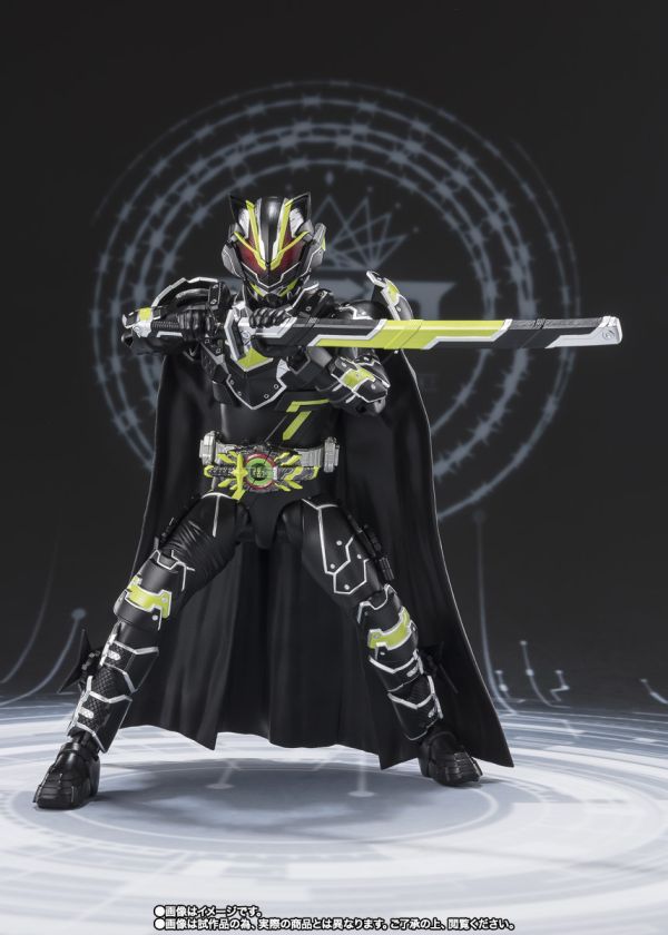 【史派克工廠】結單 預購免運24年11月 日版 魂商店 SHF 假面騎士 Tycoon Bujin Sword 漆黑大將軍 0701 日版 魂商店 SHF 假面騎士 Tycoon Bujin Sword 漆黑大將軍