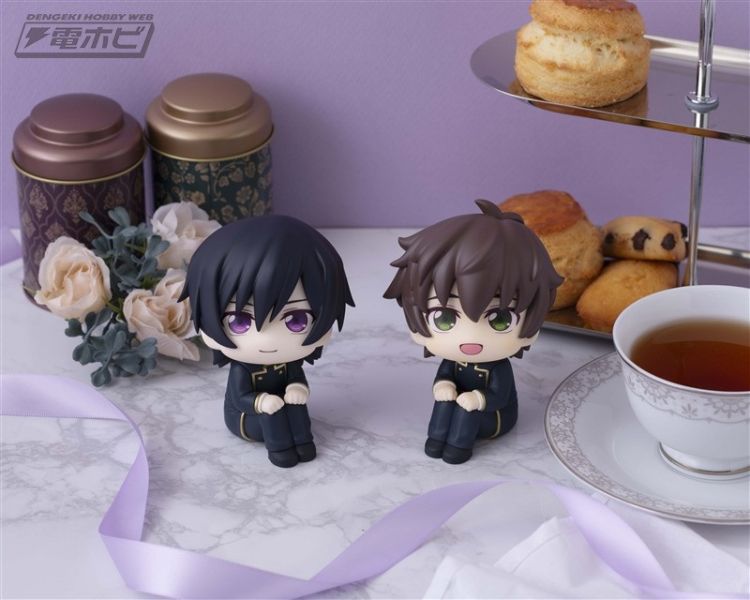 【史派克工廠】 結單免運26年5月 MH限定 LOOK UP反叛的魯路修 魯路修 樞木朱雀 套組 附特典 1013 MH限定 LOOK UP反叛的魯路修 魯路修 樞木朱雀 套組 附特典