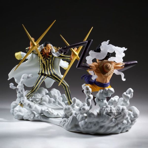 【史派克工廠】預購26年2月 BP景品 航海王 海賊王 戰光絕景 蒙其·D·魯夫 4檔 蛇人 1001 BP景品 航海王 海賊王 戰光絕景 蒙其·D·魯夫 4檔 蛇人