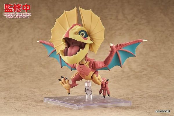 【史派克工廠】預購27年7月 GSC 黏土人 Monster Hunter 魔物獵人 怪鳥 1106 GSC 黏土人 Monster Hunter 魔物獵人 怪鳥
