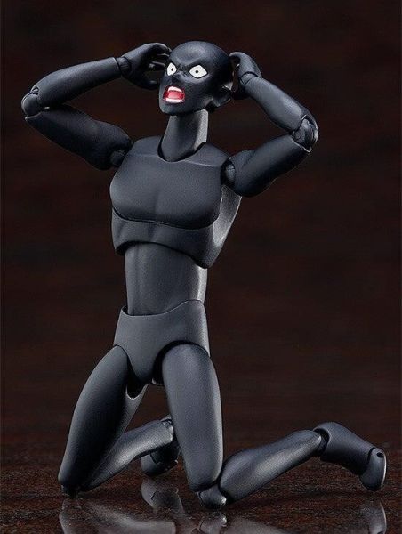 【史派克工廠】預購免運26年1月 GSC figma 名偵探柯南 真·犯人 0613 GSC figma 名偵探柯南 真·犯人