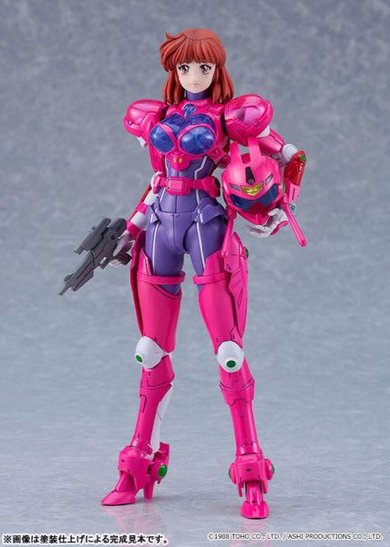 【史派克工廠】結單預購免運25年2月 代理版 GSC 組裝模型 PLAMAX 超音戰士 亞妮絲‧法姆 1101 代理版 GSC 組裝模型 PLAMAX 超音戰士 亞妮絲‧法姆