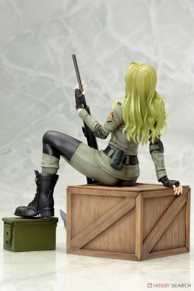 【史派克工廠】結單25年4月 壽屋 潛龍諜影美少女 SNIPER WOLF 1/7 PVC 再販 1030 壽屋 潛龍諜影美少女 SNIPER WOLF 1/7 PVC 再販