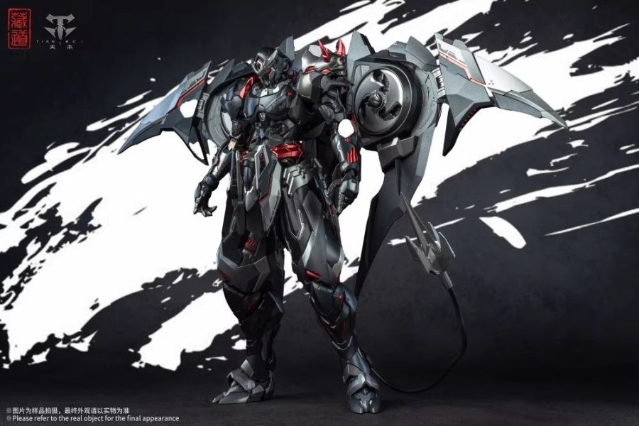 【史派克工廠】預購免運25年Q4 藏道模型 非凡級 影蜮眾 機甲系列 颭冥 暗夜潛行版 機甲 1119 藏道模型 非凡級 影蜮眾 機甲系列 颭冥 暗夜潛行版 機甲