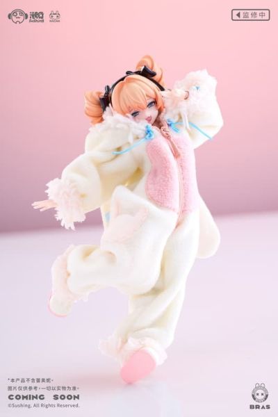 【史派克工廠】預購免運26年4月 溯行 寶寶睡衣服裝配件包 不含主體 1223 溯行 寶寶睡衣服裝配件包 不含主體