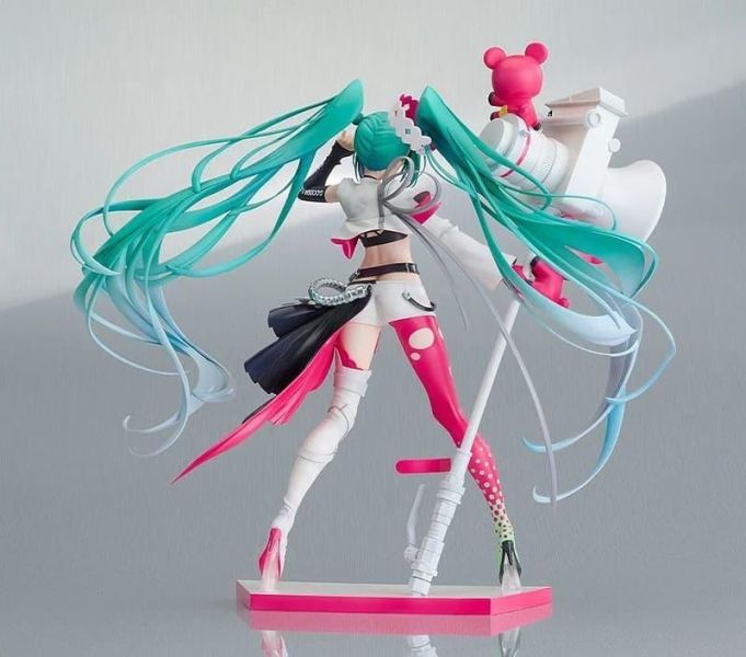 【史派克工廠】預購免運27年2月 代理版 GSC 初音未來GT計畫 MIKU 賽車未來 2025Ver 1/7 0305 代理版 GSC 初音未來GT計畫 MIKU 賽車未來 2025Ver 1/7