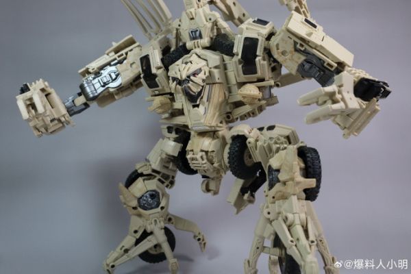 【史派克工廠】結單預購免運24年Q3 KO版 MPM14 碎骨魔 改良版 0809 KO版 MPM14 碎骨魔 改良版