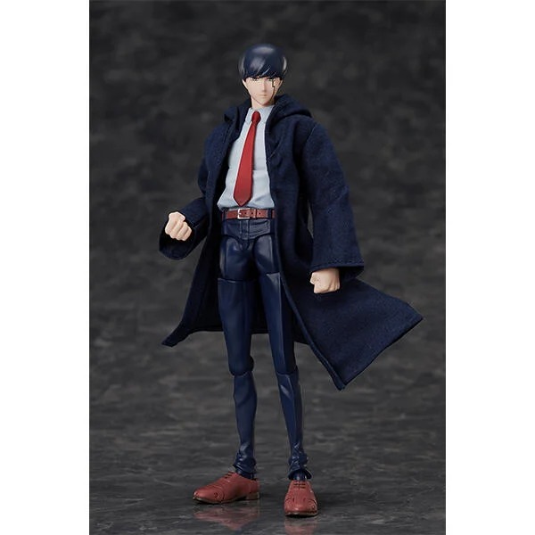 【史派克工廠】結單24年1月預購 ANIPLEX BUZZmod. 肌肉魔法使 MASHL 馬修 班地德 1/12 0621 ANIPLEX BUZZmod. 肌肉魔法使 MASHL 馬修 班地德 1/12