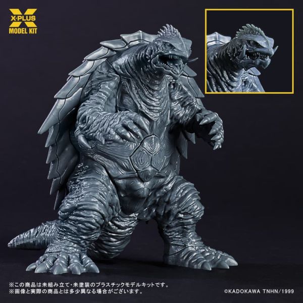 【史派克工廠】預購26年1月 X-PLUS 組裝模型 未塗裝上色 1/700 卡美拉1999 再版 1015 X-PLUS 組裝模型 未塗裝上色 1/700 卡美拉1999 再版