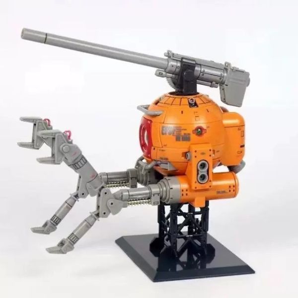 【史派克工廠】現貨免運 鋼鐵模型 VN002O MG 1/100 08小隊 橘子鐵球 0426 鋼鐵模型 VN002O MG 1/100 08小隊 橘子鐵球
