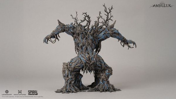 【史派克工廠】結單免運26年Q1 Spiral Studio HoF系列 泰坦巨獸 安胡魯克 訂 0516 Spiral Studio HoF系列 泰坦巨獸 安胡魯克 訂