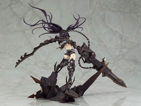 【史派克工廠】結單預購免運25年2月 GSC 黑岩槍手 Insane BLACK★ROCK SHOOTER 再版 0816 GSC 黑岩槍手 Insane BLACK★ROCK SHOOTER 再版