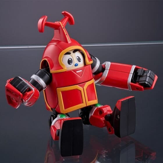 【史派克工廠】預購免運26年4月 代理版 萬代 PB限定 RE:SUPER CHANGE 鐵甲小寶 1105 代理版 萬代 PB限定 RE:SUPER CHANGE 鐵甲小寶