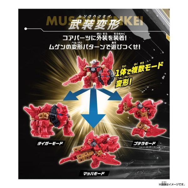【史派克工廠】結單26年8月 萬代 無限合體 vol.2.5 四聖獸集結 套組 中盒8入 0720 萬代 無限合體 vol.2.5 四聖獸集結 套組 中盒8入