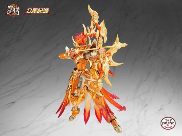 【史派克工廠】預購免運26年10月 Toypoint 眾星起源系列 太陽神阿波羅 星鑄版 0728 Toypoint 眾星起源系列 太陽神阿波羅 星鑄版