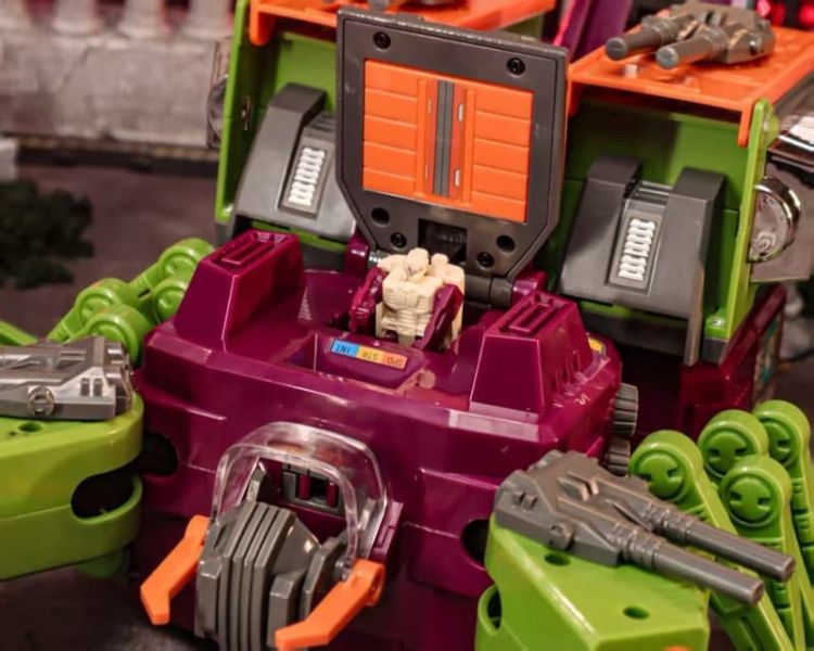 【史派克工廠】結單免運25年7月 變形金剛 G1 薩克巨人 狂蝎巨人 復刻 合金版 0804 變形金剛 G1 薩克巨人 狂蝎巨人 復刻 合金版