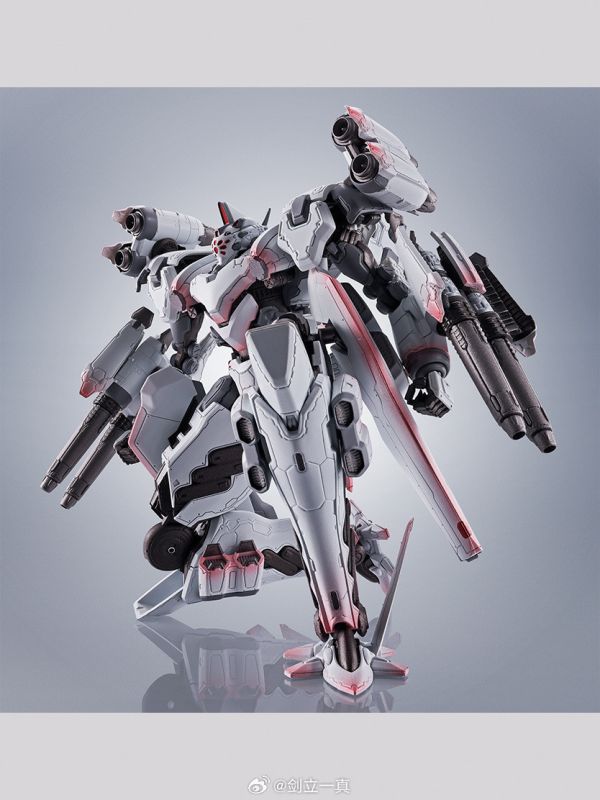 【史派克工廠】結單 預購24年9月 ROBOT魂 機戰傭兵VI 境界天火 IB-07: SOL 644 Ayre 艾爾 0507 ROBOT魂 機戰傭兵VI 境界天火 IB-07: SOL 644 Ayre 艾爾